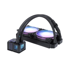 Купить Система водяного охлаждения Alphacool Eisbaer Pro Aurora 240mm (11772) - фото 3