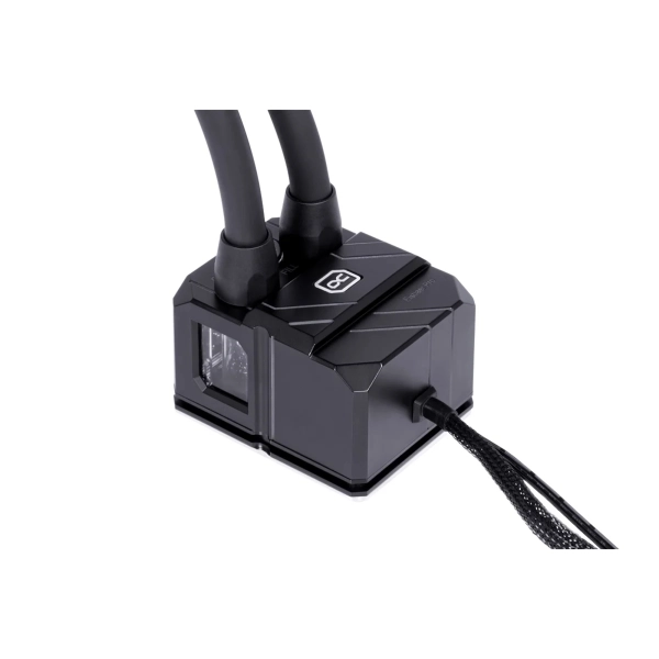 Купить Система водяного охлаждения Alphacool Eisbaer Pro Aurora 240mm (11772) - фото 4