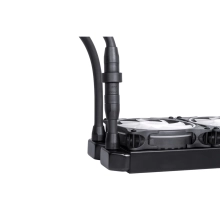 Купить Система водяного охлаждения Alphacool Eisbaer Pro Aurora 240mm (11772) - фото 9