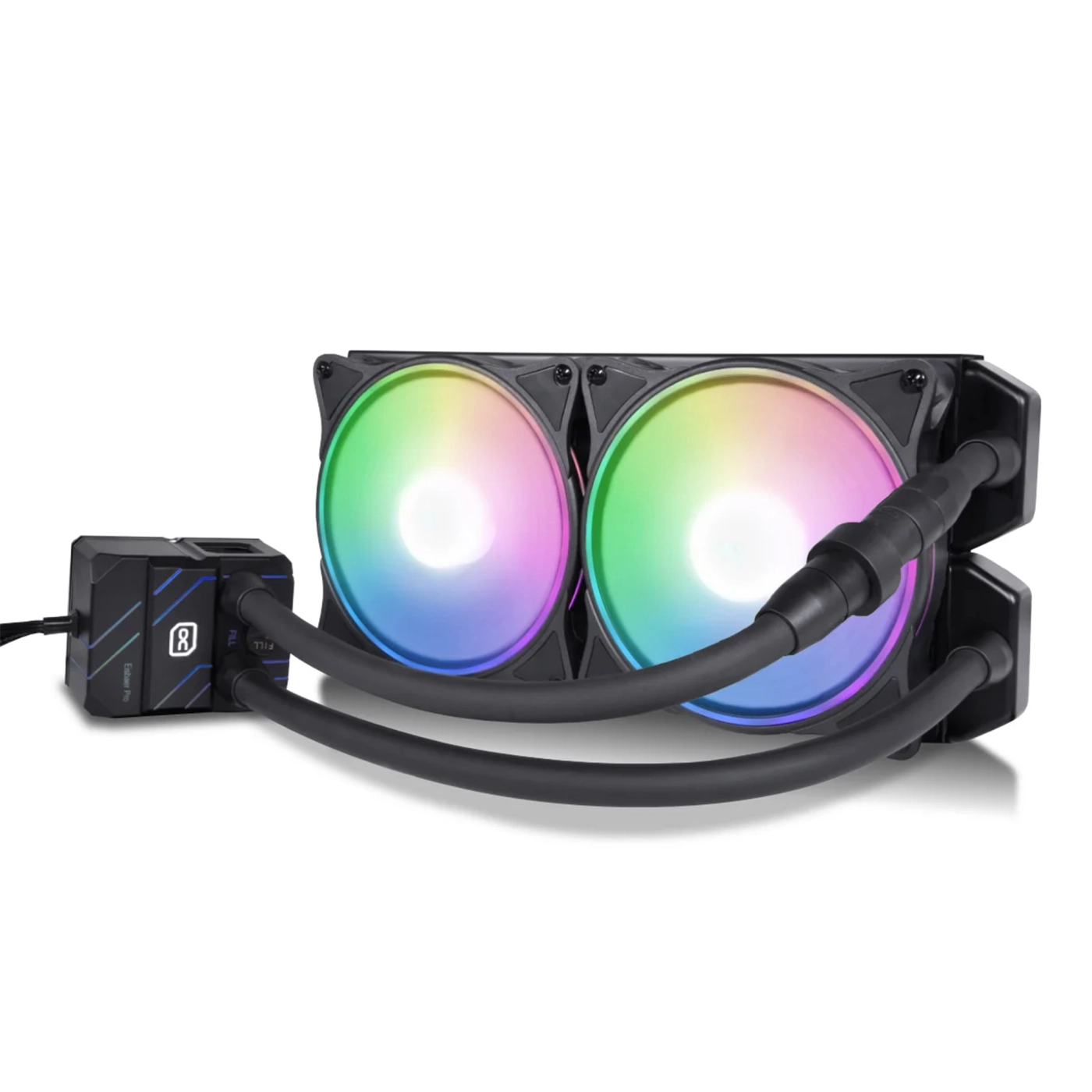 Купить Система водяного охлаждения Alphacool Eisbaer Pro Aurora 280 (11773) - фото 1