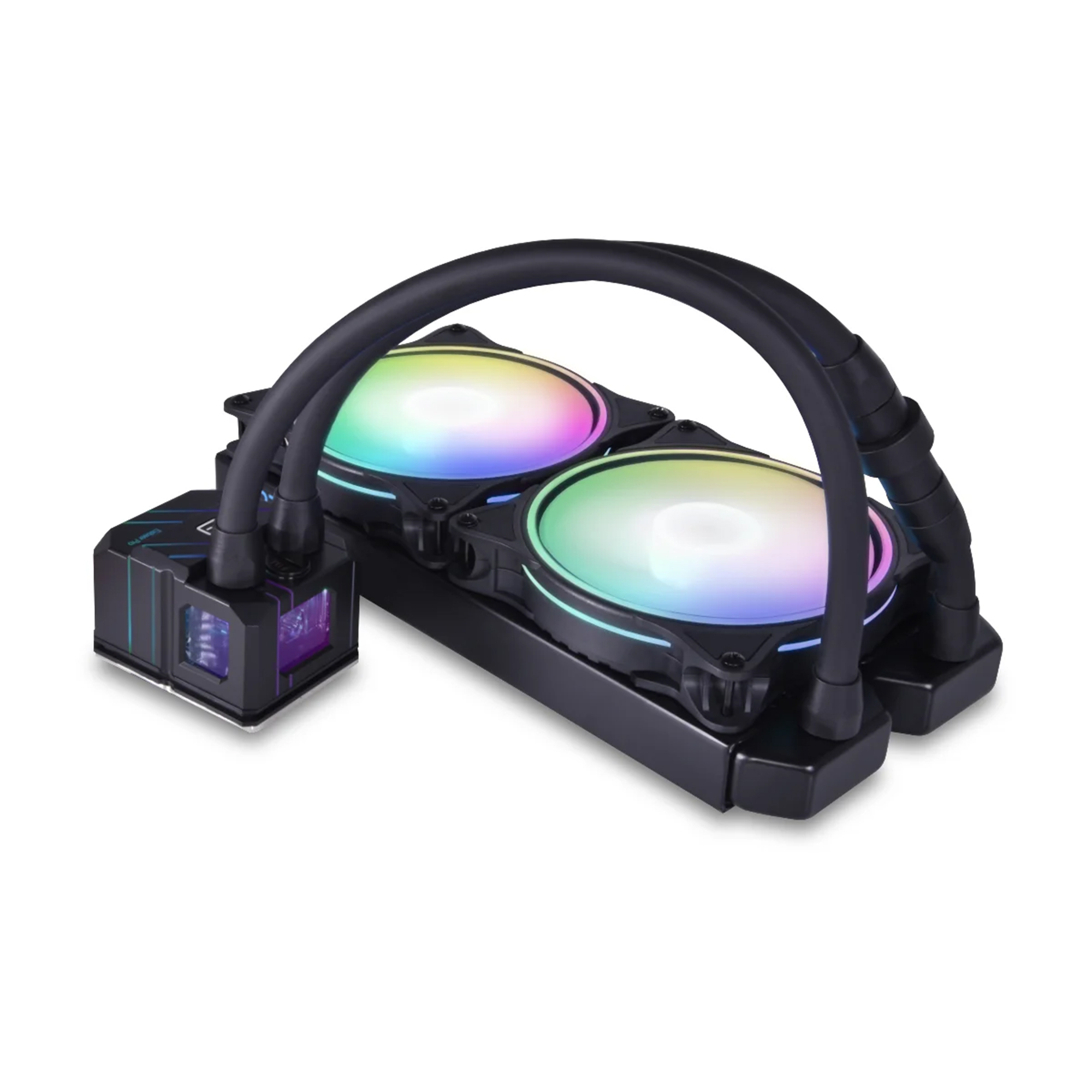 Купить Система водяного охлаждения Alphacool Eisbaer Pro Aurora 280 (11773) - фото 3