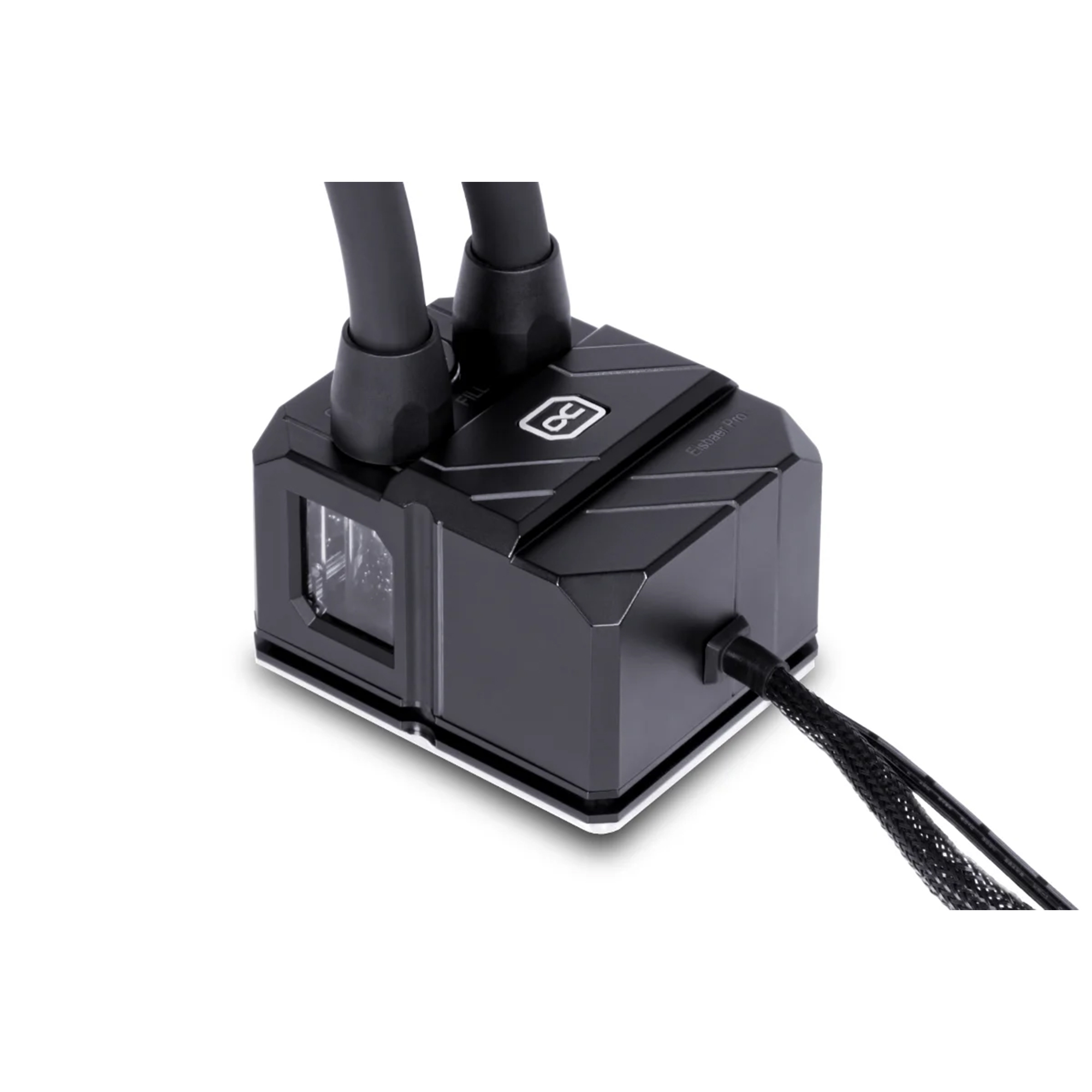 Купить Система водяного охлаждения Alphacool Eisbaer Pro Aurora 280 (11773) - фото 4