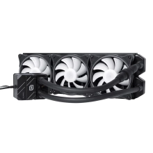 Купить Система водяного охлаждения Alphacool Eisbaer Pro Aurora 360 (11771) - фото 2