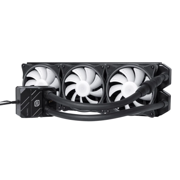 Купить Система водяного охлаждения Alphacool Eisbaer Pro Aurora 360 (11771) - фото 2