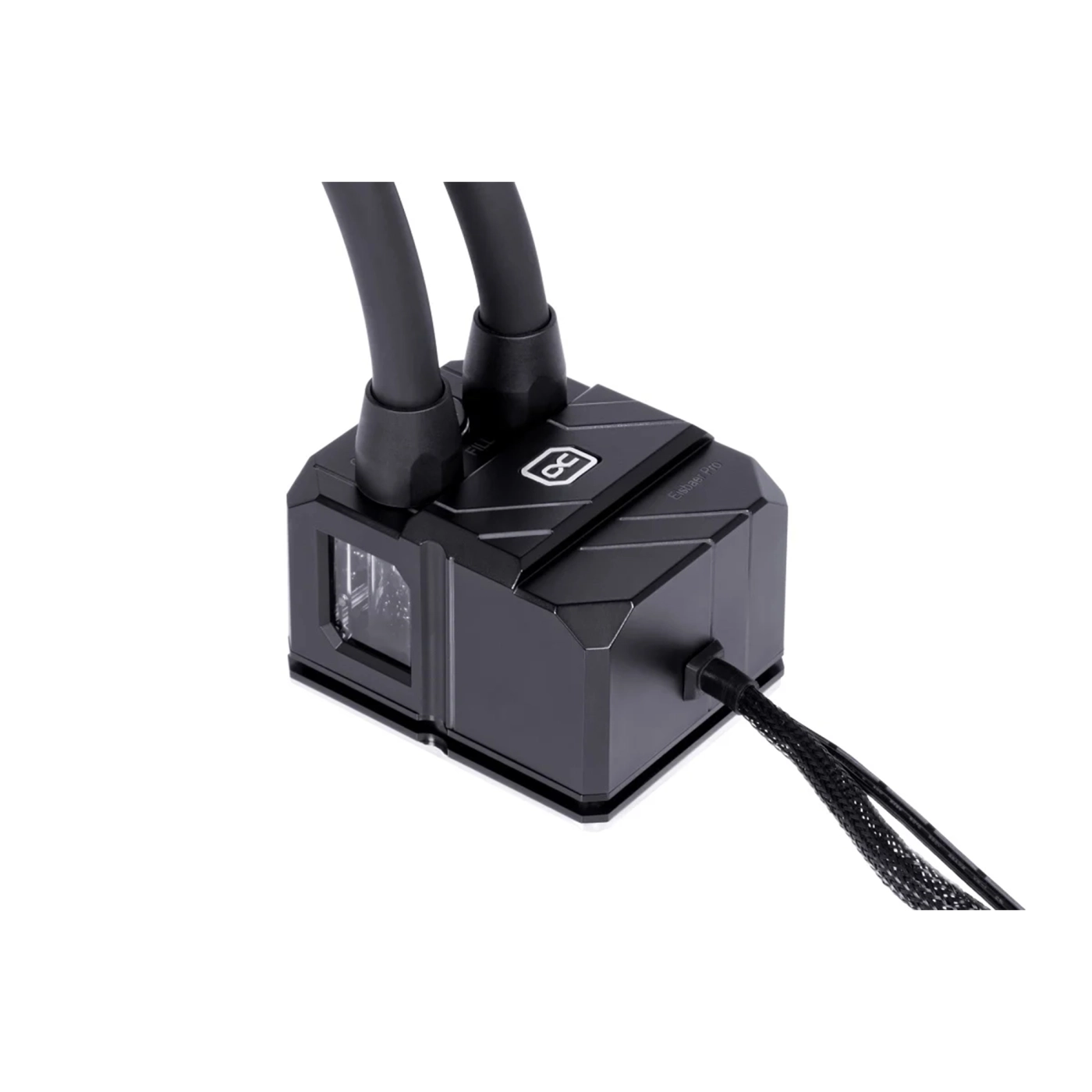 Купить Система водяного охлаждения Alphacool Eisbaer Pro Aurora 360 (11771) - фото 4