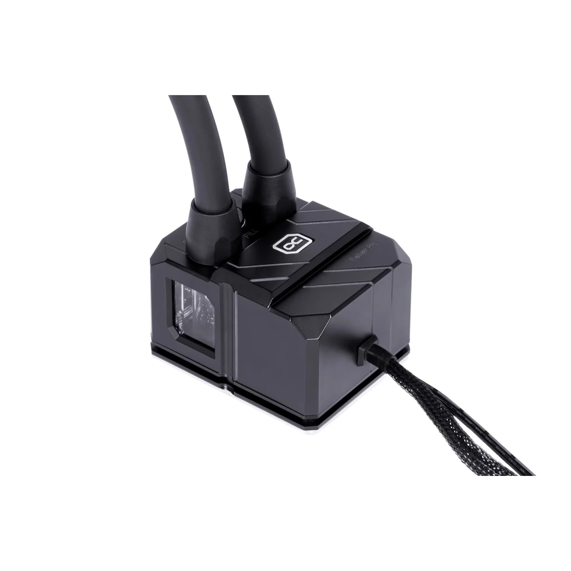 Купить Система водяного охлаждения Alphacool Eisbaer Pro Aurora 360 (11771) - фото 4