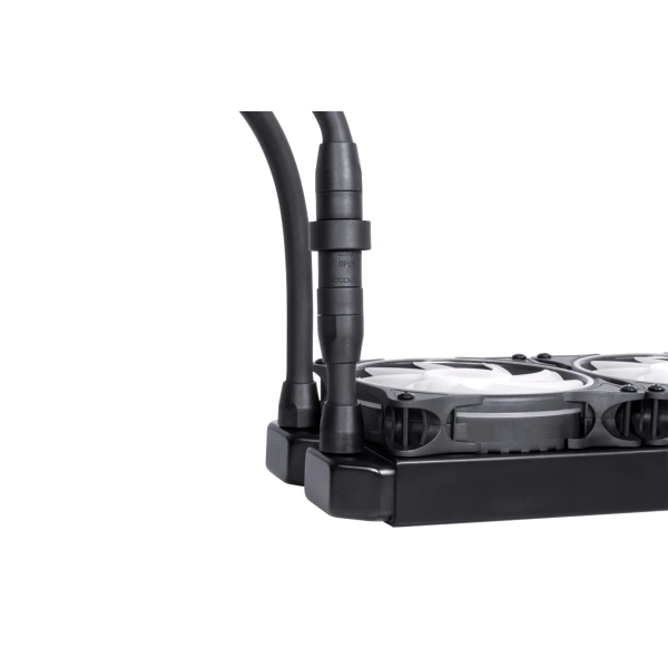 Купить Система водяного охлаждения Alphacool Eisbaer Pro Aurora 360 (11771) - фото 7