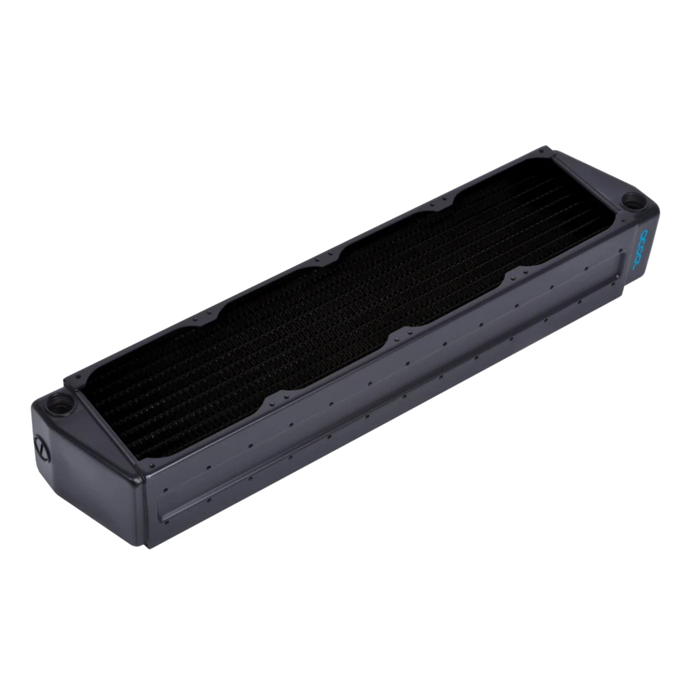 Купить Система водяного охлаждения Alphacool Eisbaer Pro ES 80mm Quad HPE + 4 x ES PWM fans (11973) - фото 2