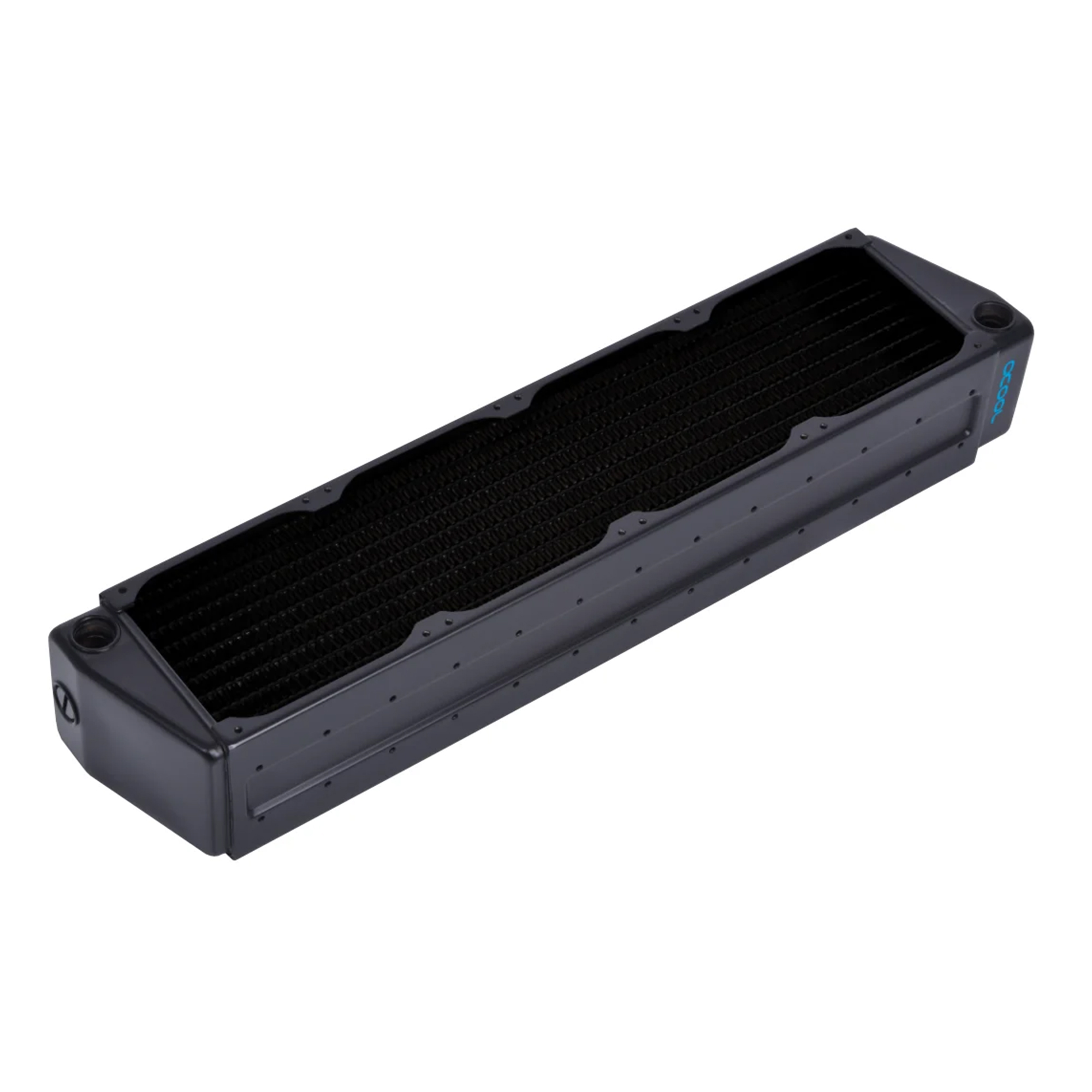 Купить Система водяного охлаждения Alphacool Eisbaer Pro ES 80mm Quad HPE + 4 x ES PWM fans (11973) - фото 2