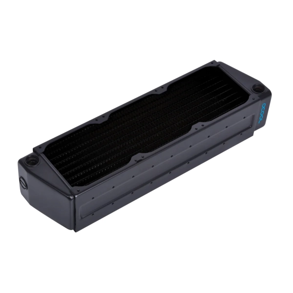 Купить Система водяного охлаждения Alphacool Eisbaer Pro ES 80mm Triple HPE + 3 x ES PWM fans (11972) - фото 2
