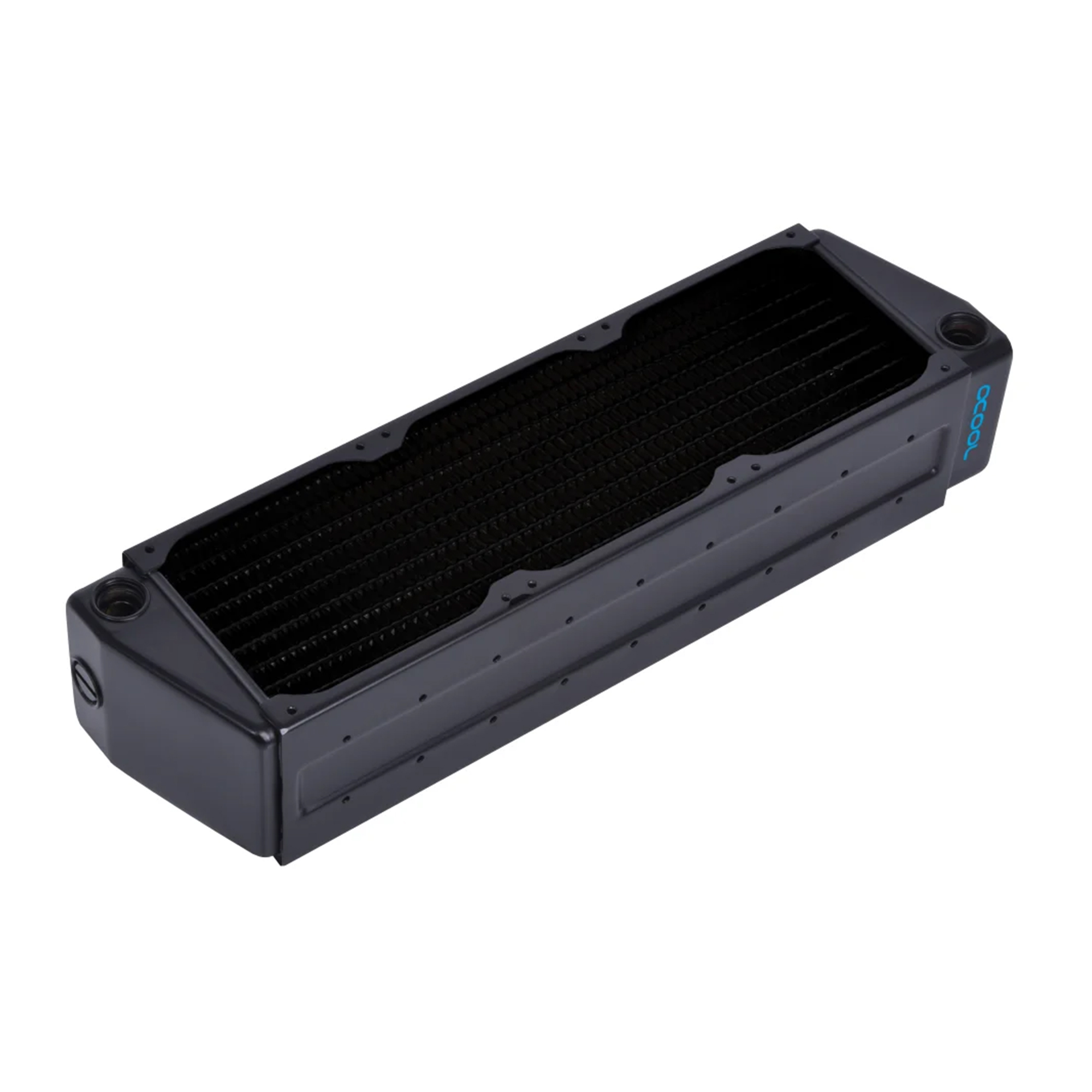 Купить Система водяного охлаждения Alphacool Eisbaer Pro ES 80mm Triple HPE + 3 x ES PWM fans (11972) - фото 2