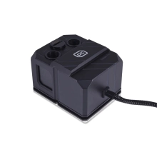 Купить Система водяного охлаждения Alphacool Eisbaer Pro ES 80mm Triple HPE + 3 x ES PWM fans (11972) - фото 3