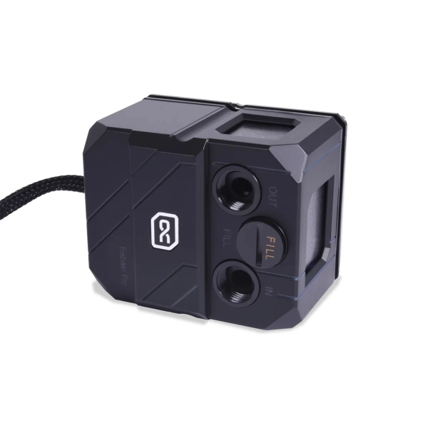 Купить Система водяного охлаждения Alphacool Eisbaer Pro ES 80mm Triple HPE + 3 x ES PWM fans (11972) - фото 4