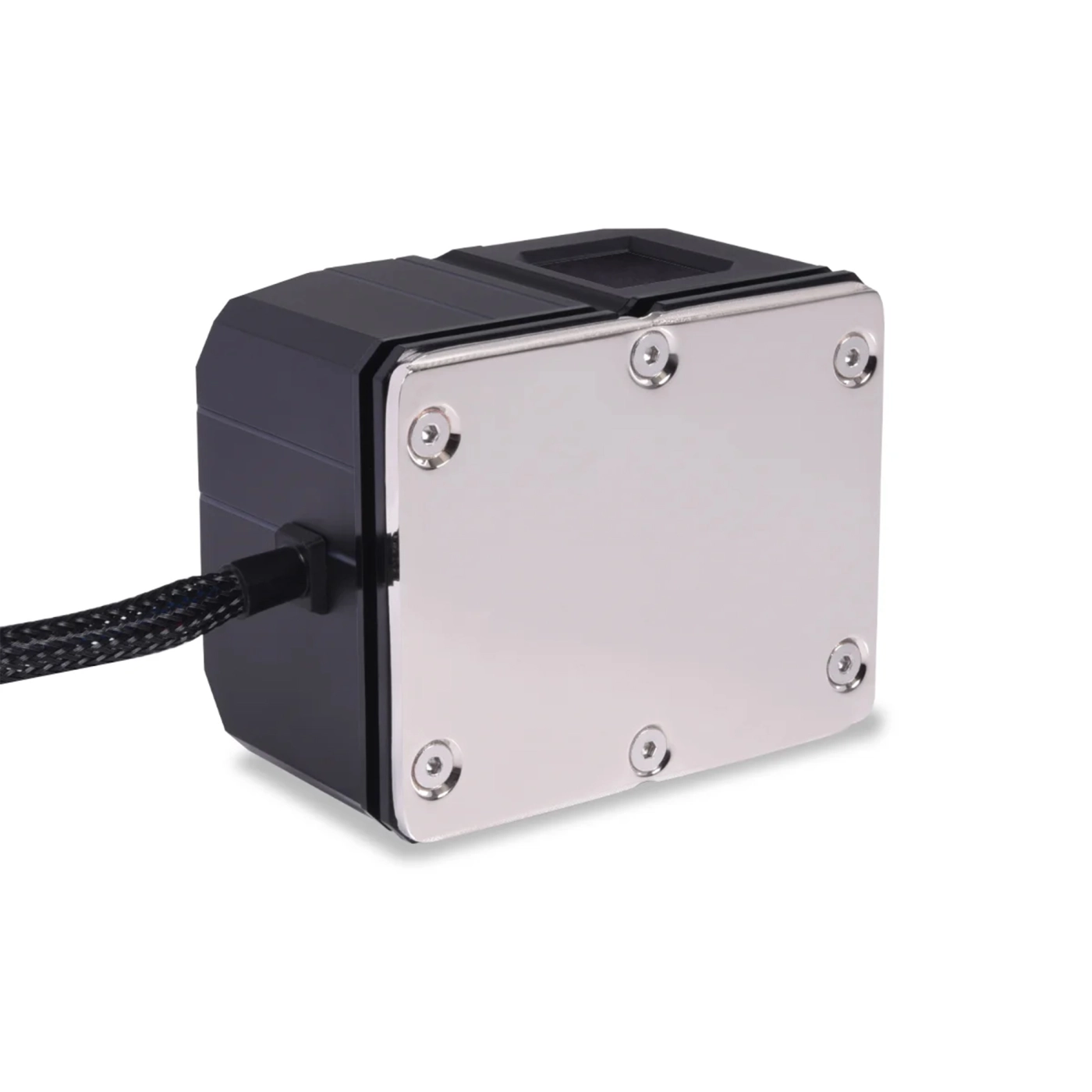 Купить Система водяного охлаждения Alphacool Eisbaer Pro ES 80mm Triple HPE + 3 x ES PWM fans (11972) - фото 5