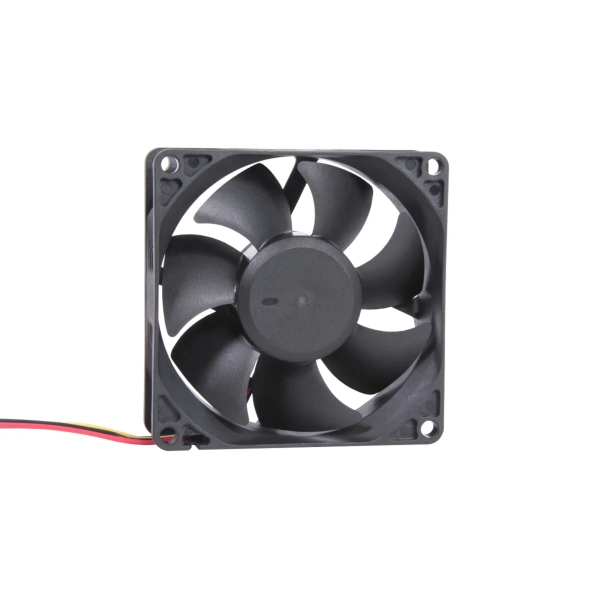 Купить Система водяного охлаждения Alphacool Eisbaer Pro ES 80mm Triple HPE + 3 x ES PWM fans (11972) - фото 7