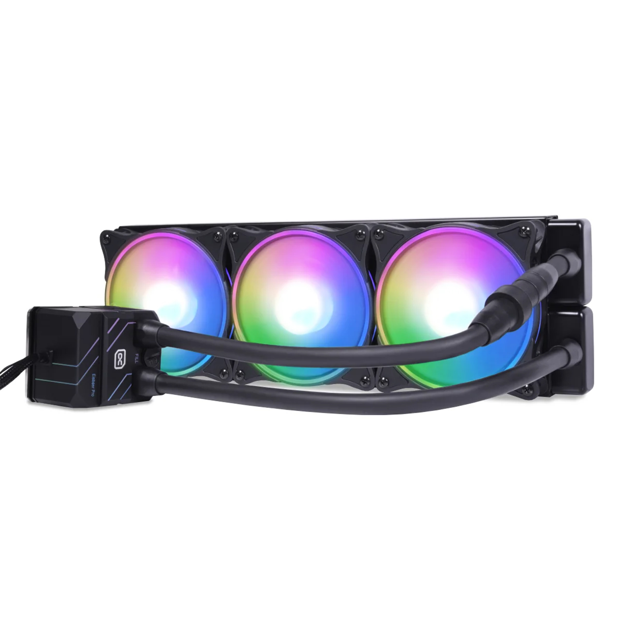 Купить Система водяного охлаждения Alphacool Eisbaer Pro HPE Aurora 360 (13074) - фото 1