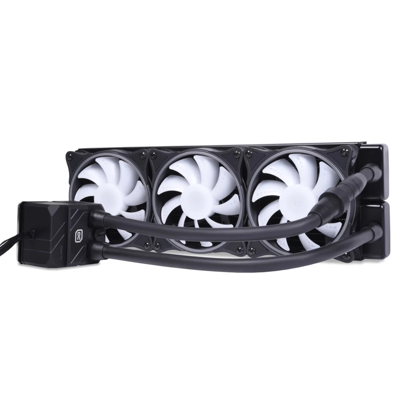 Купить Система водяного охлаждения Alphacool Eisbaer Pro HPE Aurora 360 (13074) - фото 2
