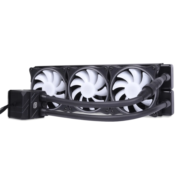 Купить Система водяного охлаждения Alphacool Eisbaer Pro HPE Aurora 360 (13074) - фото 2