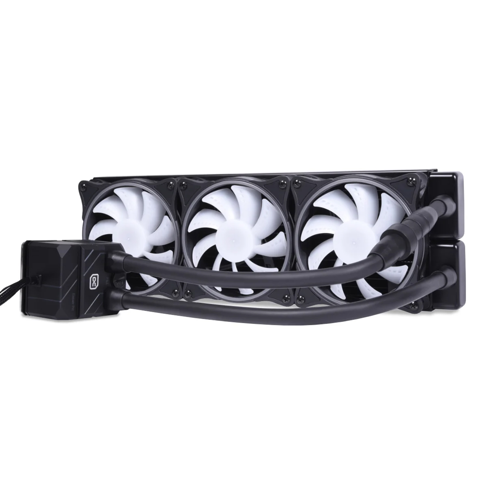 Купить Система водяного охлаждения Alphacool Eisbaer Pro HPE Aurora 360 (13074) - фото 2