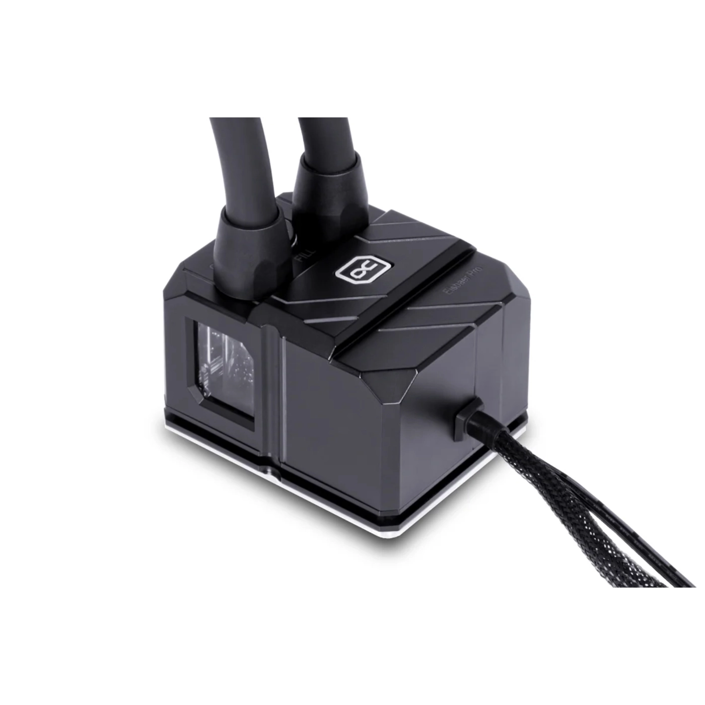 Купить Система водяного охлаждения Alphacool Eisbaer Pro HPE Aurora 360 (13074) - фото 4