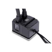 Купить Система водяного охлаждения Alphacool Eisbaer Pro HPE Aurora 360 (13074) - фото 4