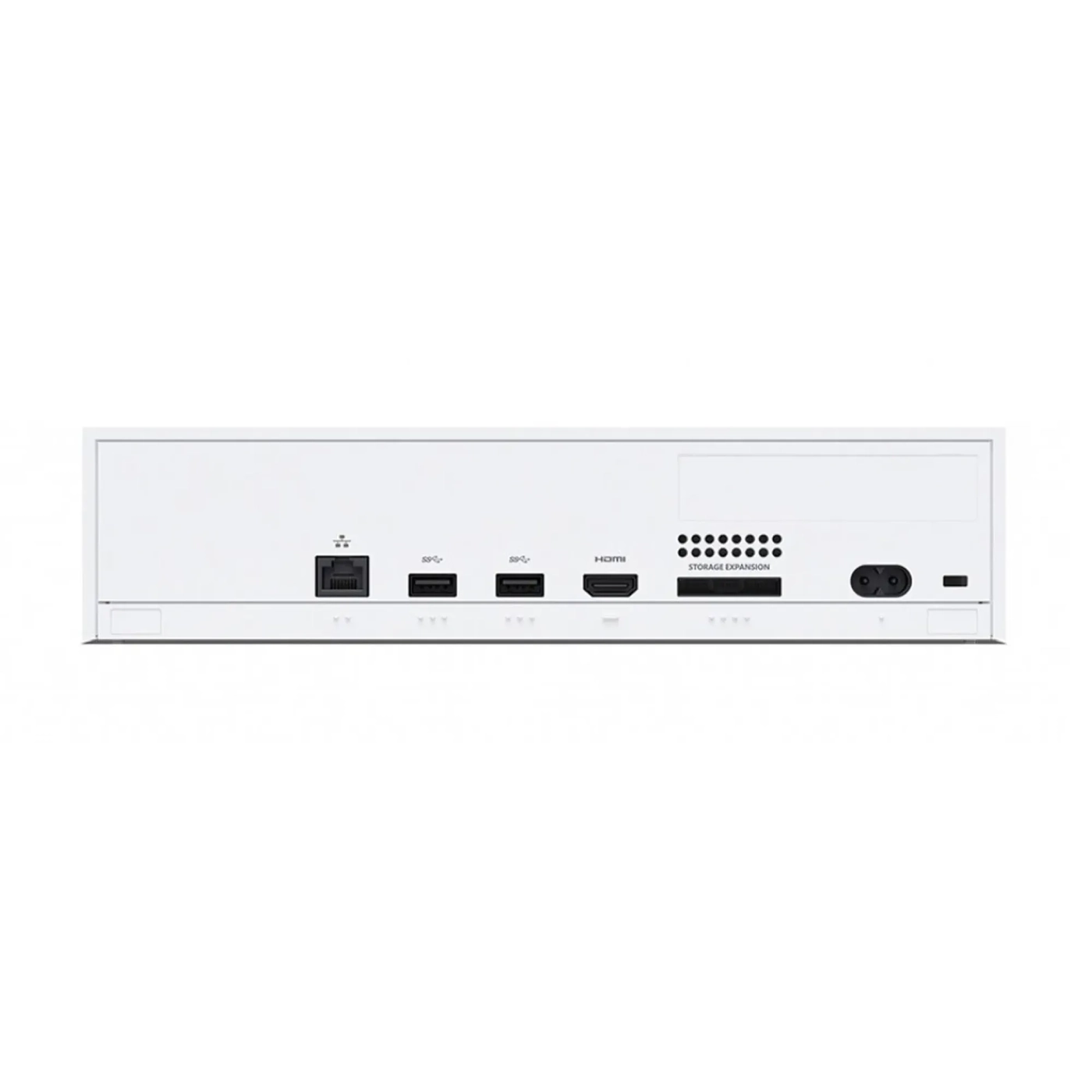 Купити Ігрова приставка Microsoft Xbox Series S 512GB (RRS-00010) - фото 5