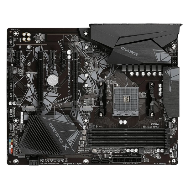 Купити Материнська плата GIGABYTE B550 Gaming X V2 rev.1.3 - фото 3