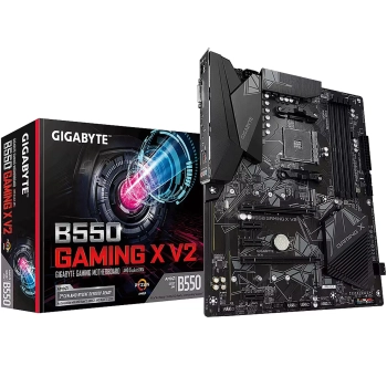 Купить Материнская плата GIGABYTE B550 Gaming X V2 rev.1.3 - фото 1
