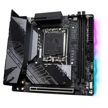 Купити Материнська плата GIGABYTE B760I AORUS PRO DDR4 - фото 1