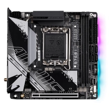 Купити Материнська плата GIGABYTE B760I AORUS PRO DDR4 - фото 2