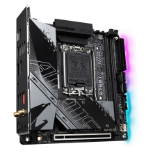 Купити Материнська плата GIGABYTE B760I AORUS PRO DDR4 - фото 3