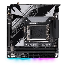 Купити Материнська плата GIGABYTE B760I AORUS PRO DDR4 - фото 4