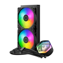 Купити Система водяного охолодження Cooler Master MasterLiquid 240 Atmos (MLX-D24M-A25PZ-R1) - фото 2