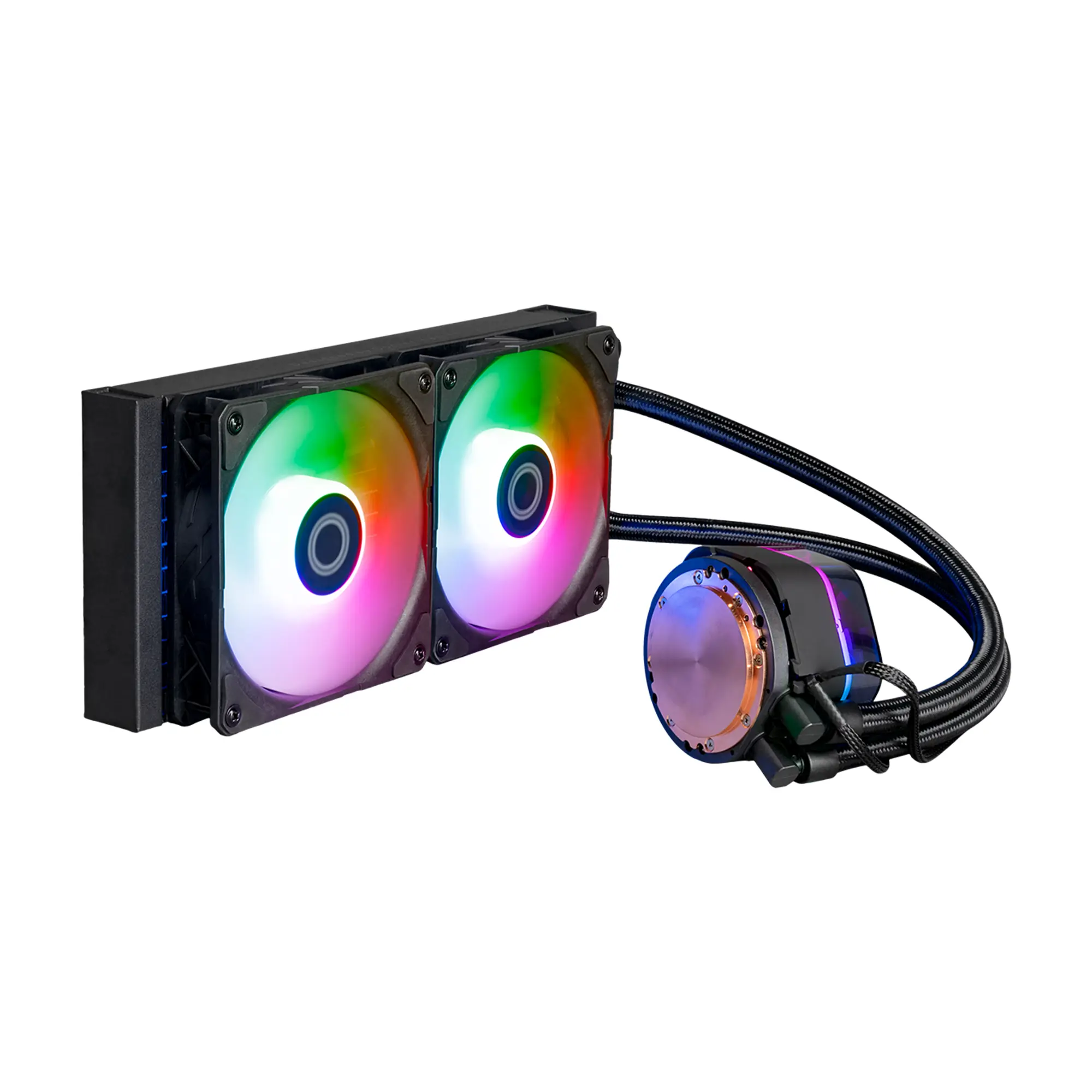 Купити Система водяного охолодження Cooler Master MasterLiquid 240 Atmos (MLX-D24M-A25PZ-R1) - фото 3