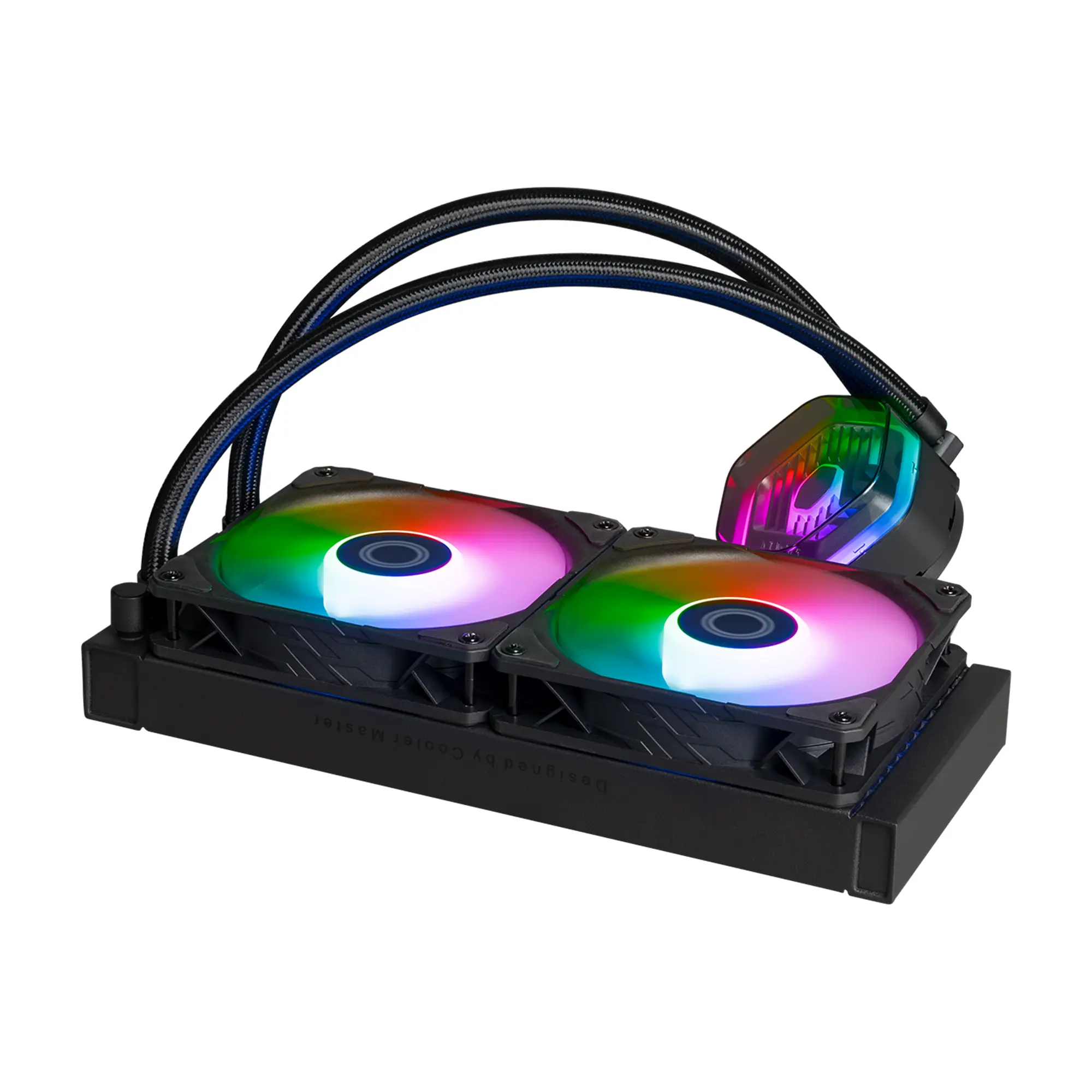 Купити Система водяного охолодження Cooler Master MasterLiquid 240 Atmos (MLX-D24M-A25PZ-R1) - фото 4