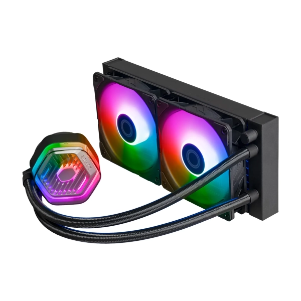 Купити Система водяного охолодження Cooler Master MasterLiquid 240 Atmos (MLX-D24M-A25PZ-R1) - фото 5