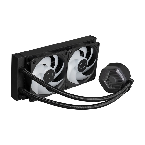 Купити Система водяного охолодження Cooler Master MasterLiquid 240 Atmos (MLX-D24M-A25PZ-R1) - фото 6