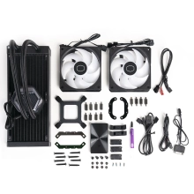 Купити Система водяного охолодження Cooler Master MasterLiquid 240 Atmos (MLX-D24M-A25PZ-R1) - фото 7