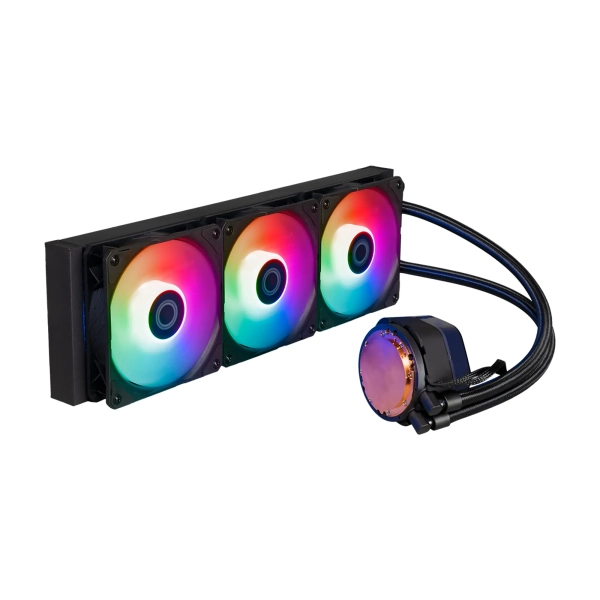 Купити Система водяного охолодження Cooler Master MasterLiquid 360 Atmos (MLX-D36M-A25PZ-R1) - фото 3