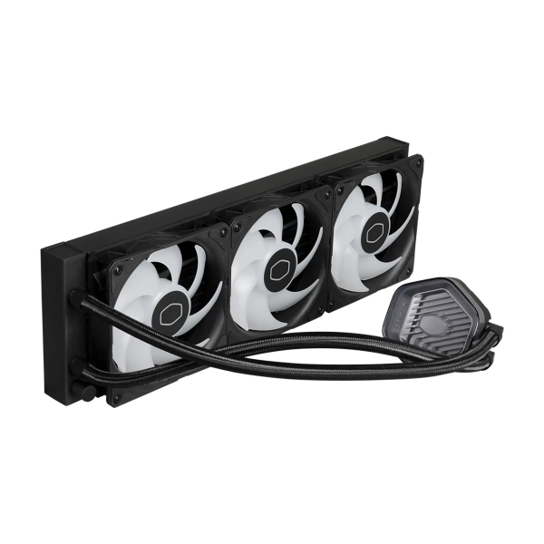 Купити Система водяного охолодження Cooler Master MasterLiquid 360 Atmos (MLX-D36M-A25PZ-R1) - фото 6