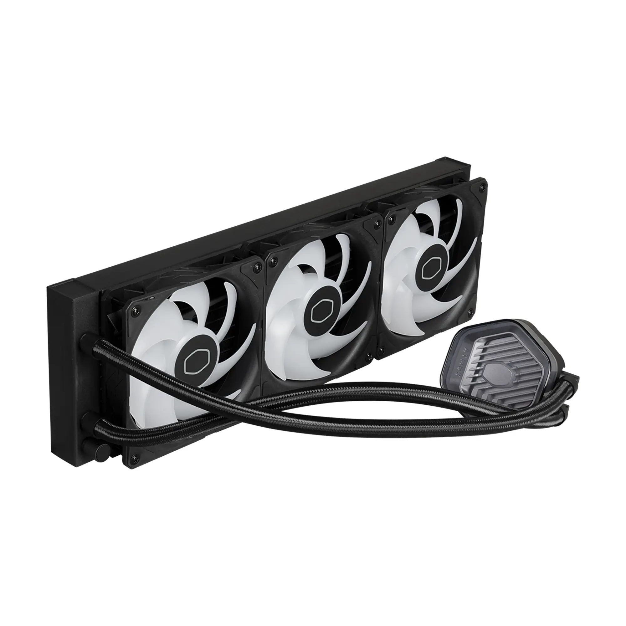 Купити Система водяного охолодження Cooler Master MasterLiquid 360 Atmos (MLX-D36M-A25PZ-R1) - фото 6