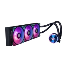 Купити Система водяного охолодження Cooler Master MasterLiquid PL360 FLUX 30th Anniversary Edition (MLY-D36M-A23PZ-30) - фото 3