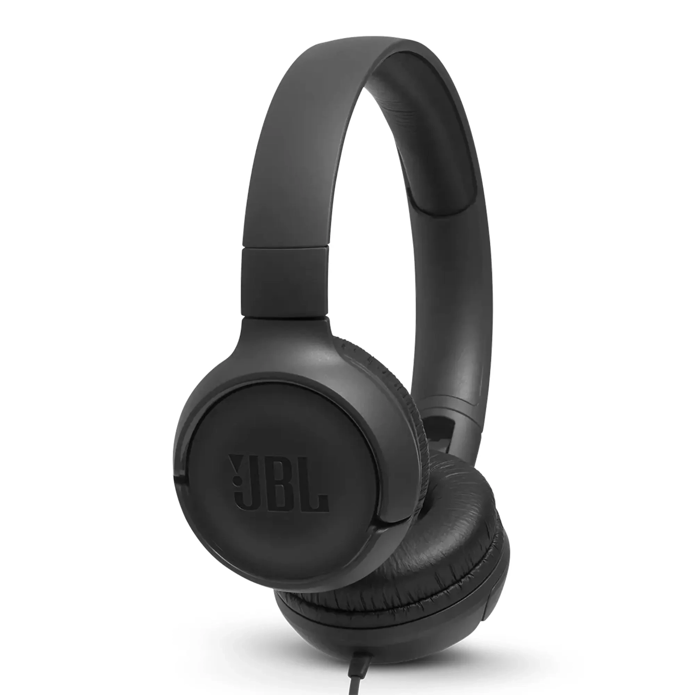 Купить Наушники JBL T500 Black (JBLT500BLK) - фото 1