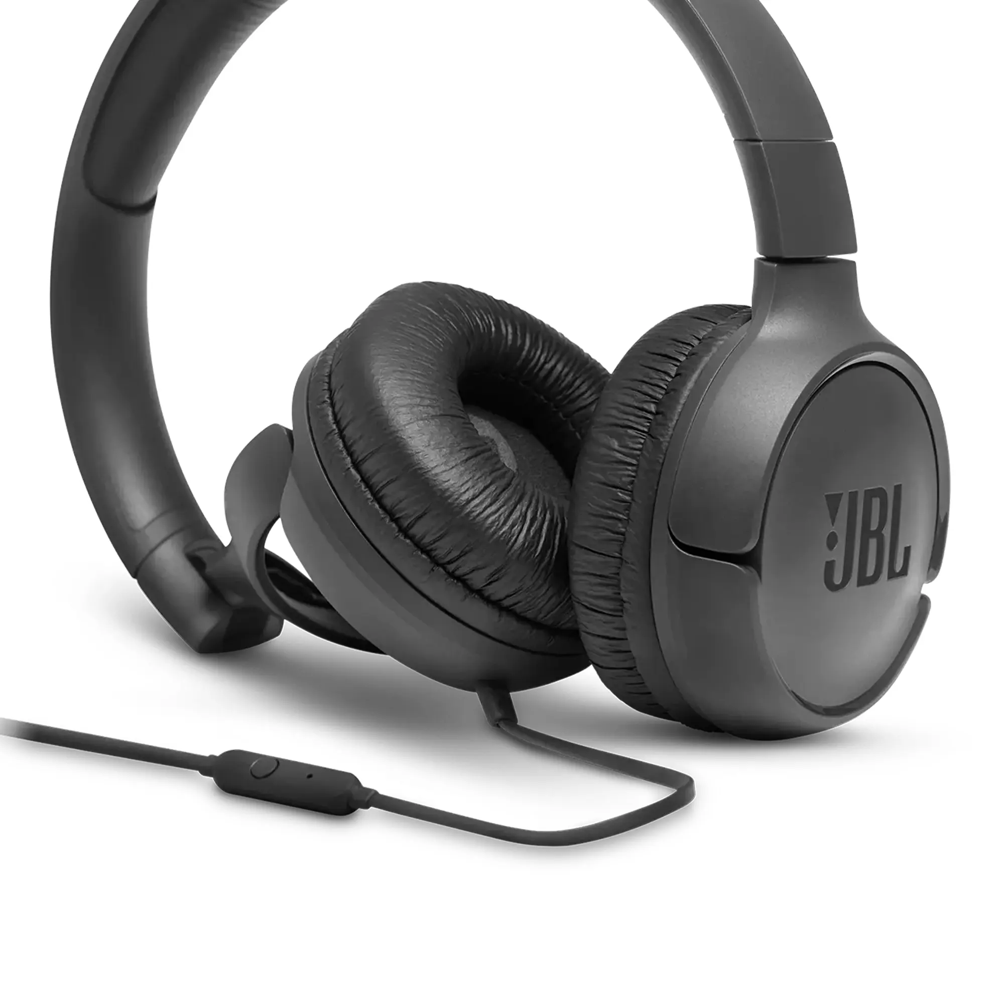 Купить Наушники JBL T500 Black (JBLT500BLK) - фото 3