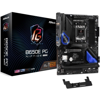 Купить Материнская плата ASRock B650E PG RIPTIDE WIFI - фото 1