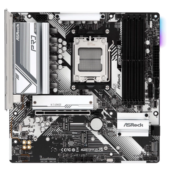 Купить Материнская плата ASRock A620M PRO RS - фото 3