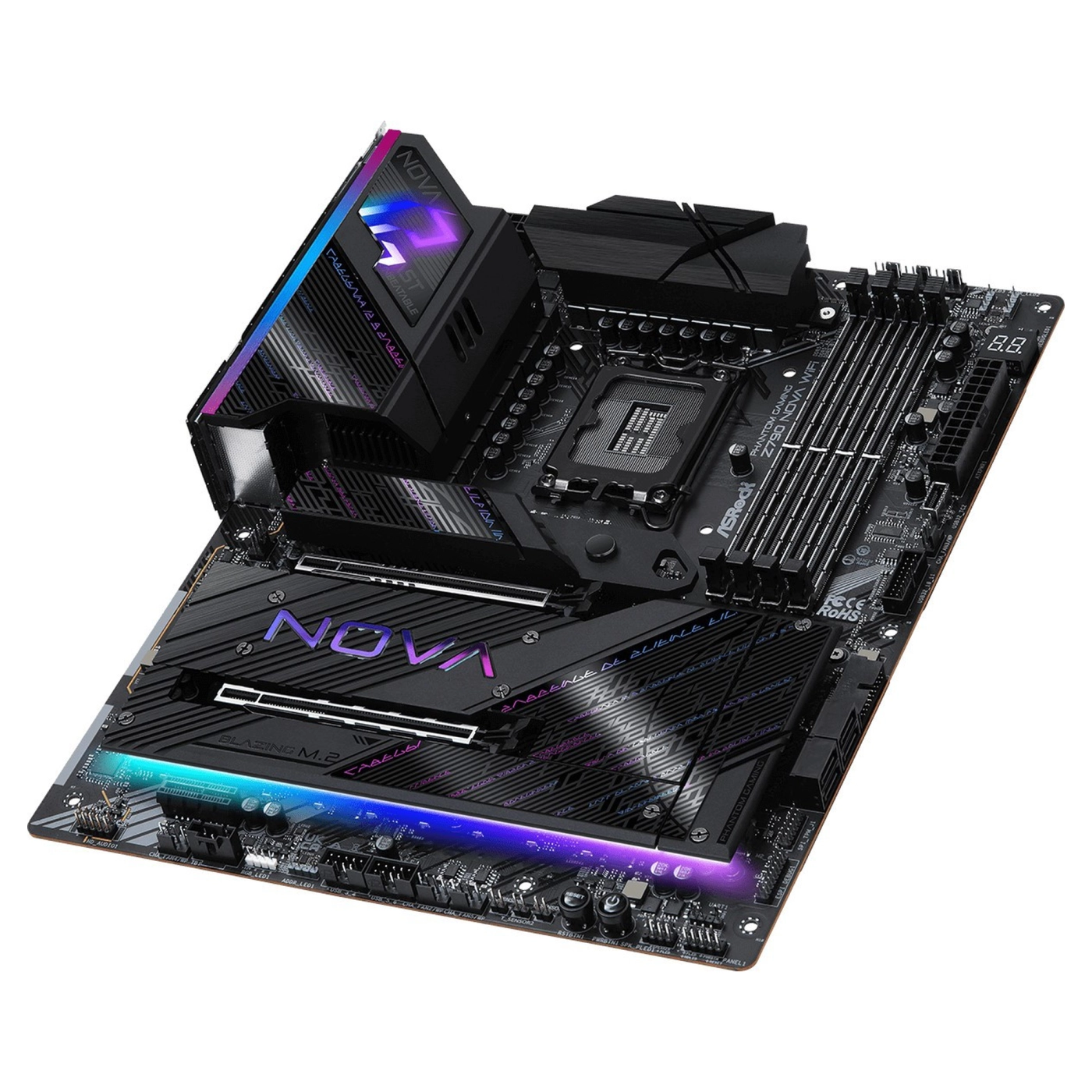Купить Материнская плата ASRock Z790 NOVA WIFI - фото 3