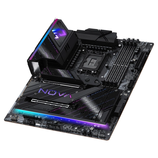 Купить Материнская плата ASRock Z790 NOVA WIFI - фото 3