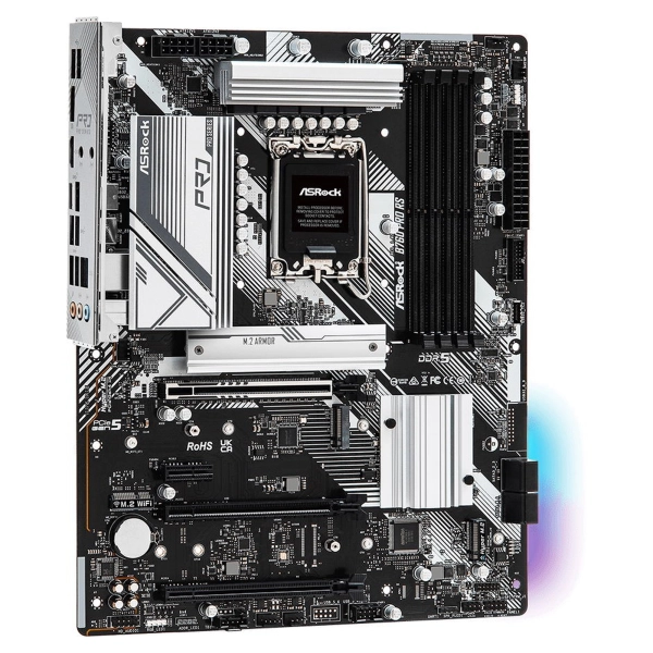 Купити Материнская плата ASRock B760 PRO RS - фото 2