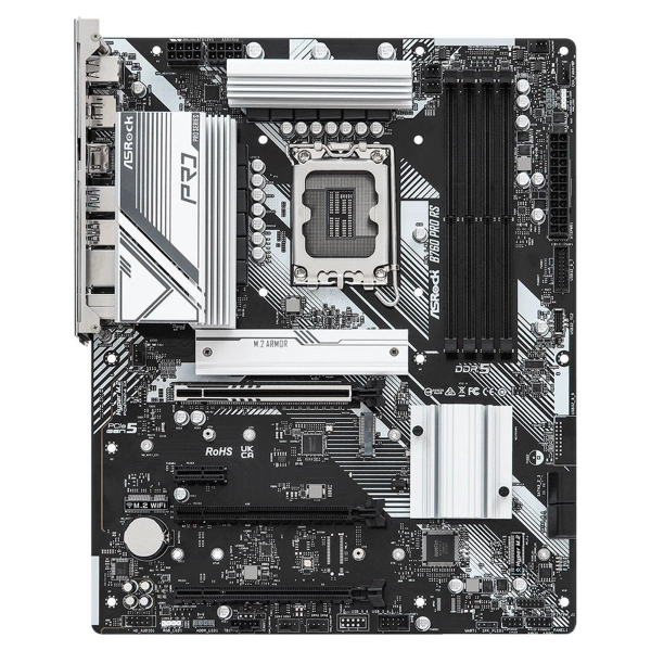 Купити Материнская плата ASRock B760 PRO RS - фото 3